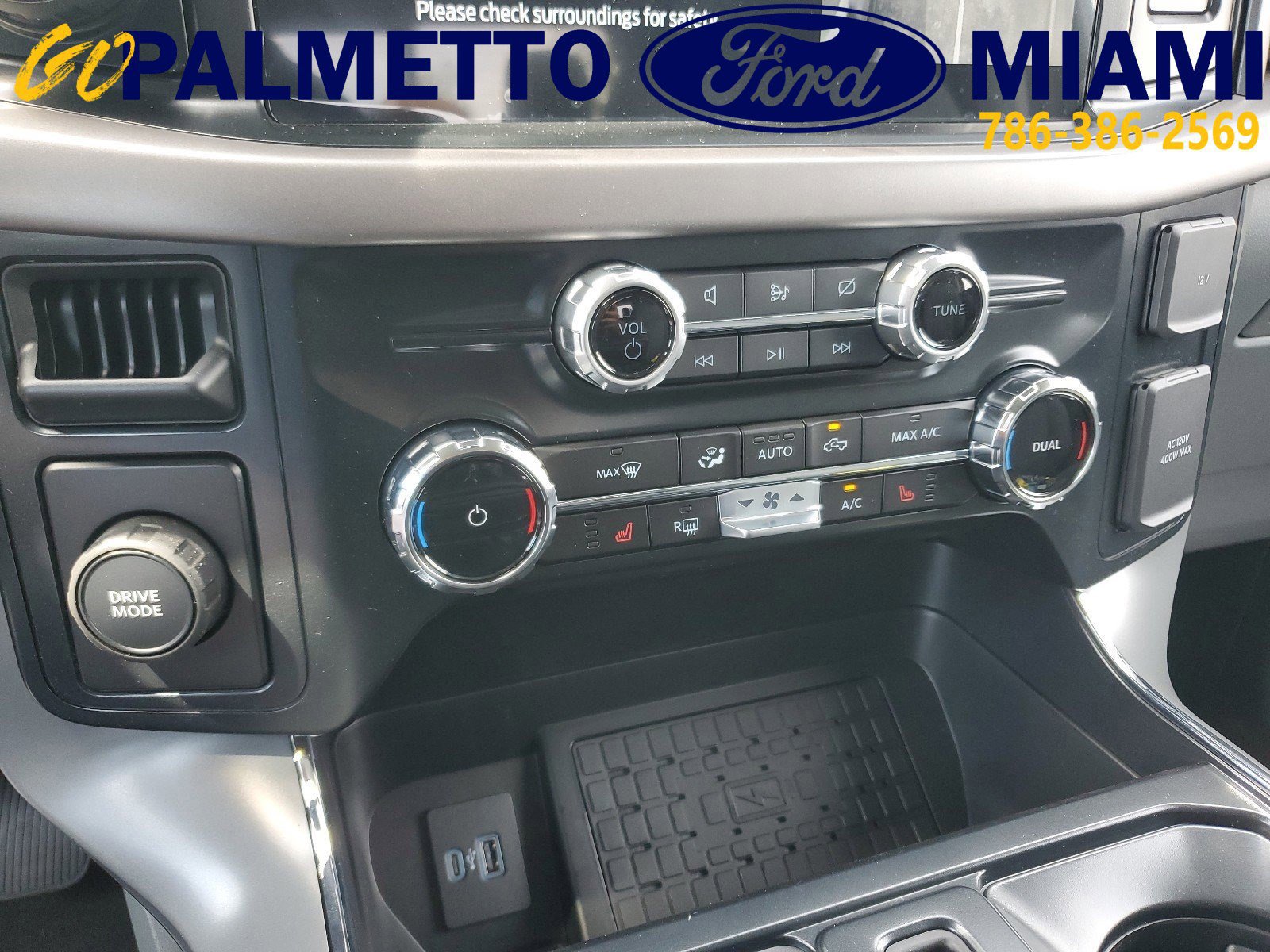 New 2024 Ford F150 XLT w/ Equipment Group 302A MID image 18