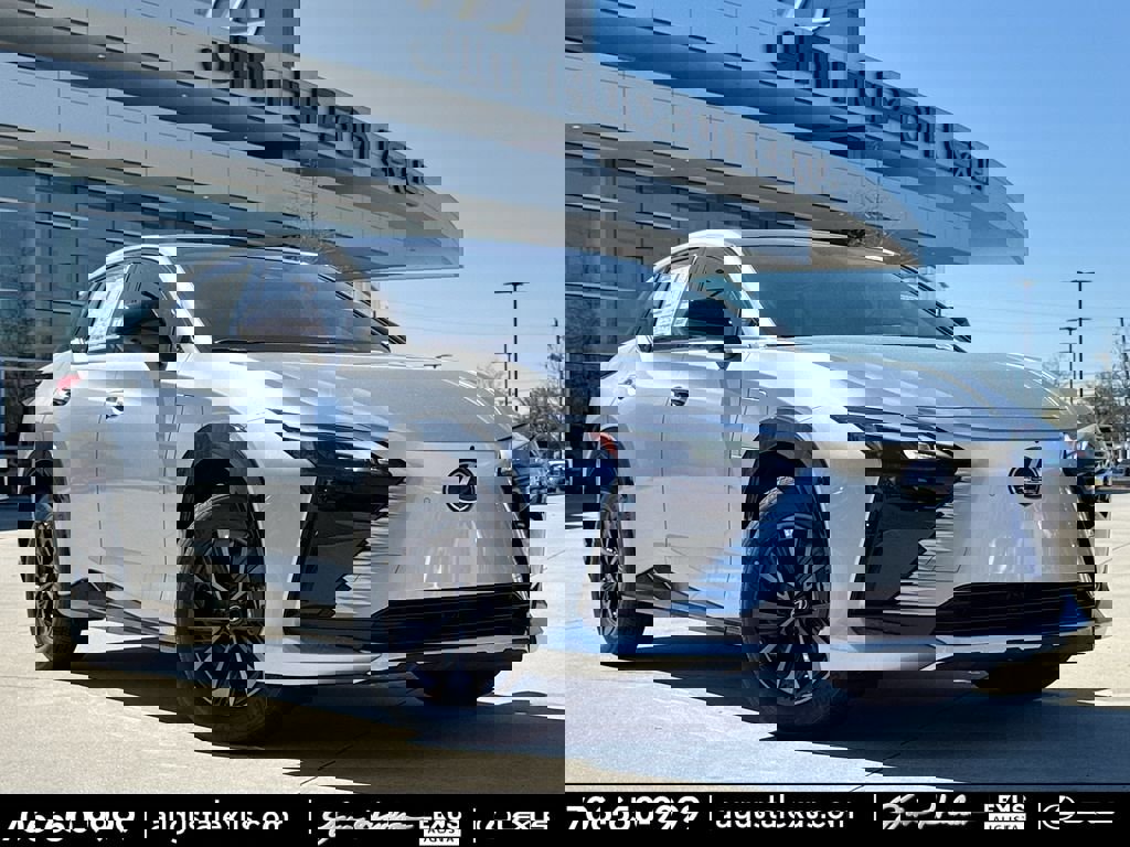 New 2026 Lexus RZ 350e 2WD image 1