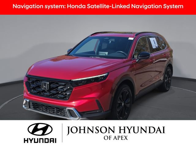 Used 2024 Honda CR-V Sport Touring image 1