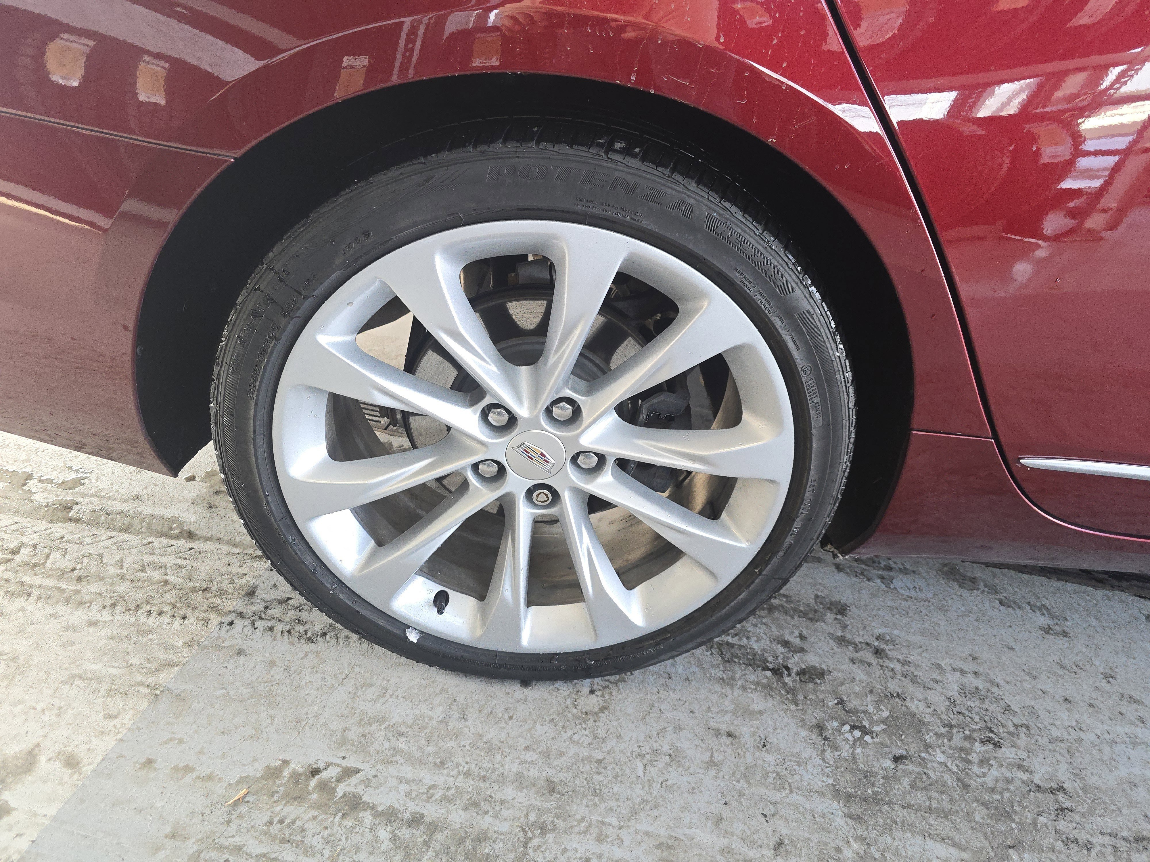 Used 2017 Cadillac CT6 Premium Luxury w/ Active Chassis Package image 11