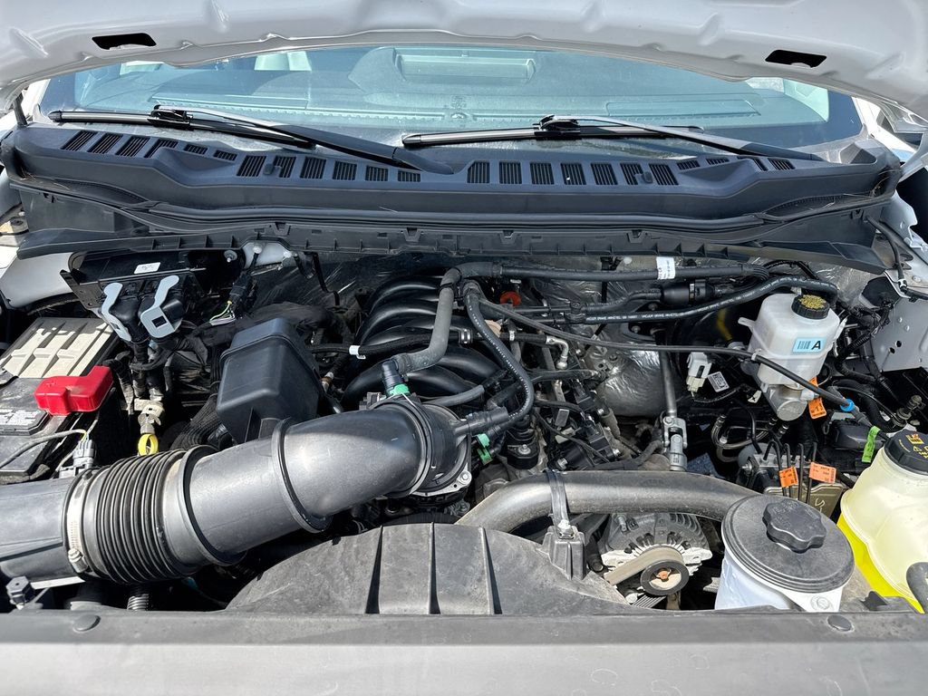 Used 2023 Ford F350 XL AWD/4WD image 24