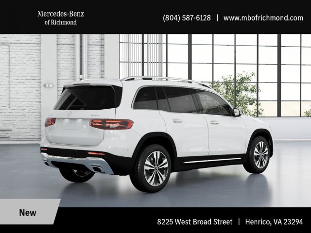 New 2026 Mercedes-Benz GLB 250 4MATIC image 21