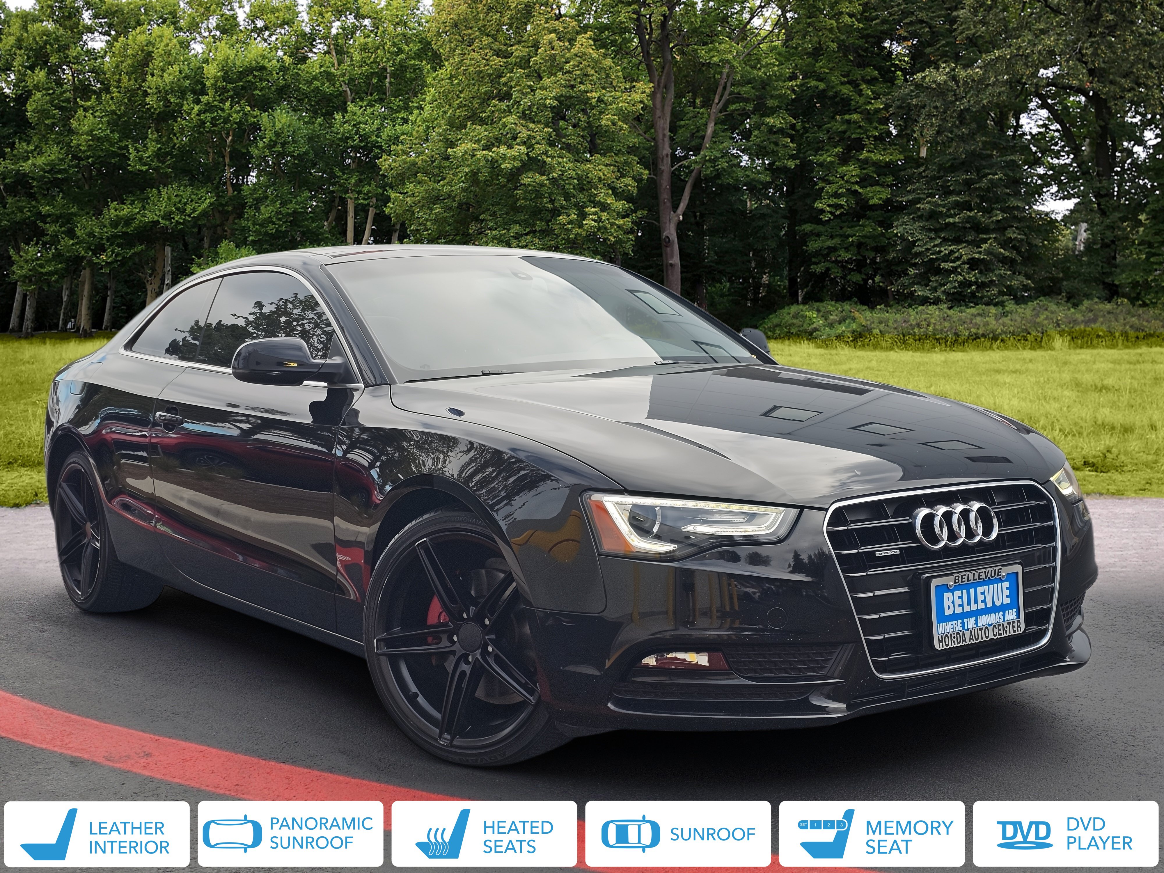 Used 2013 Audi A5 2.0T Premium Plus w/ Premium Plus Pkg