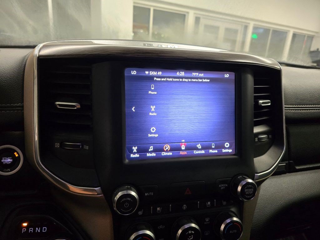 Used 2020 RAM 1500 Laramie RWD image 27
