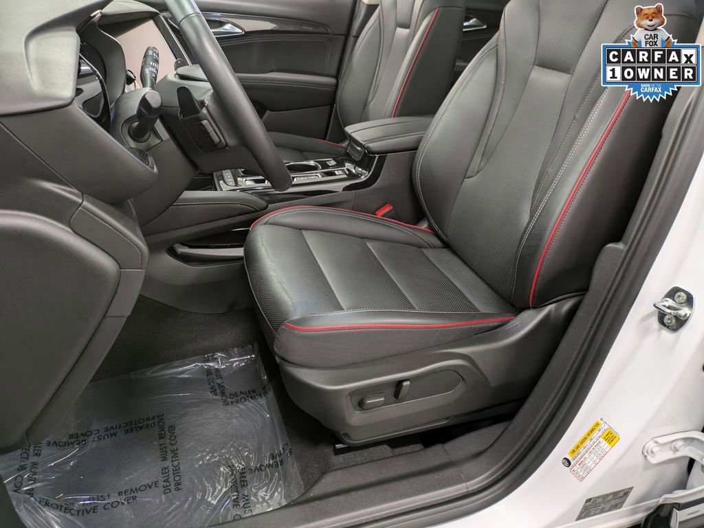 Used 2023 Buick Envision Essence w/ Technology Package I AWD/4WD image 8