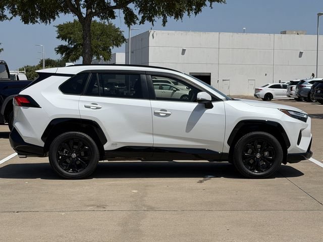 Certified 2023 Toyota RAV4 SE AWD/4WD image 3