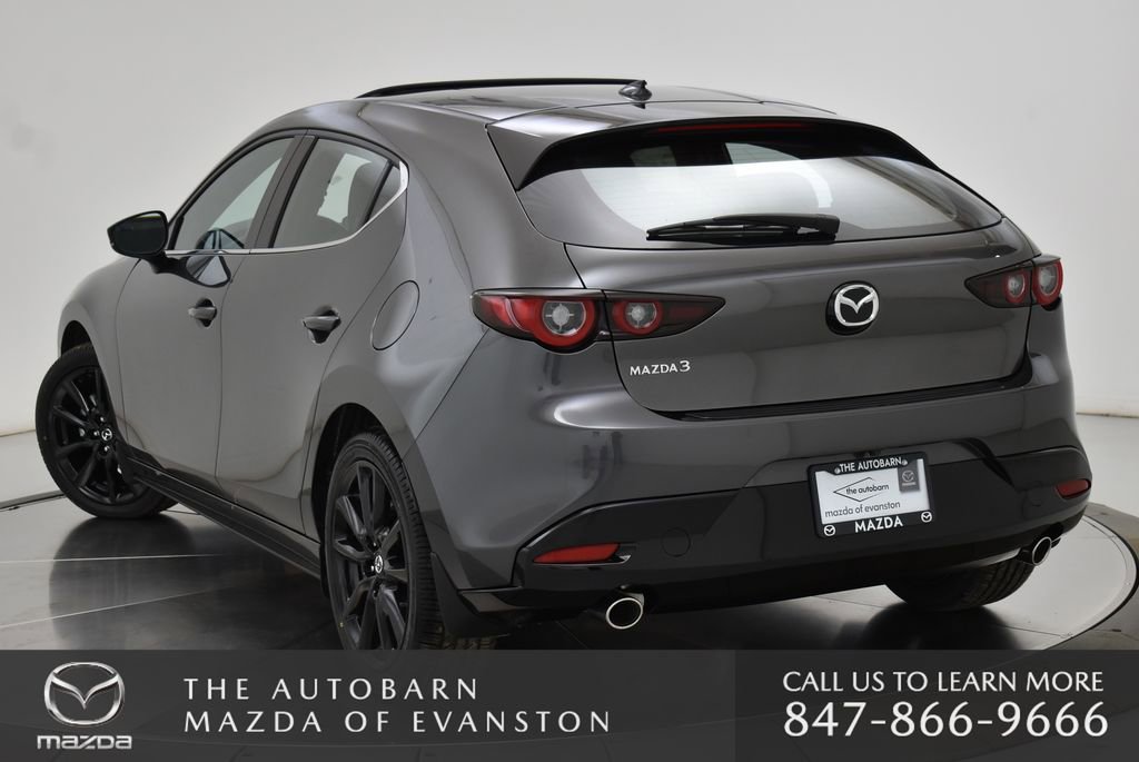 New 2026 MAZDA MAZDA3 2.5 S Hatchback w/ Premium Pkg image 6