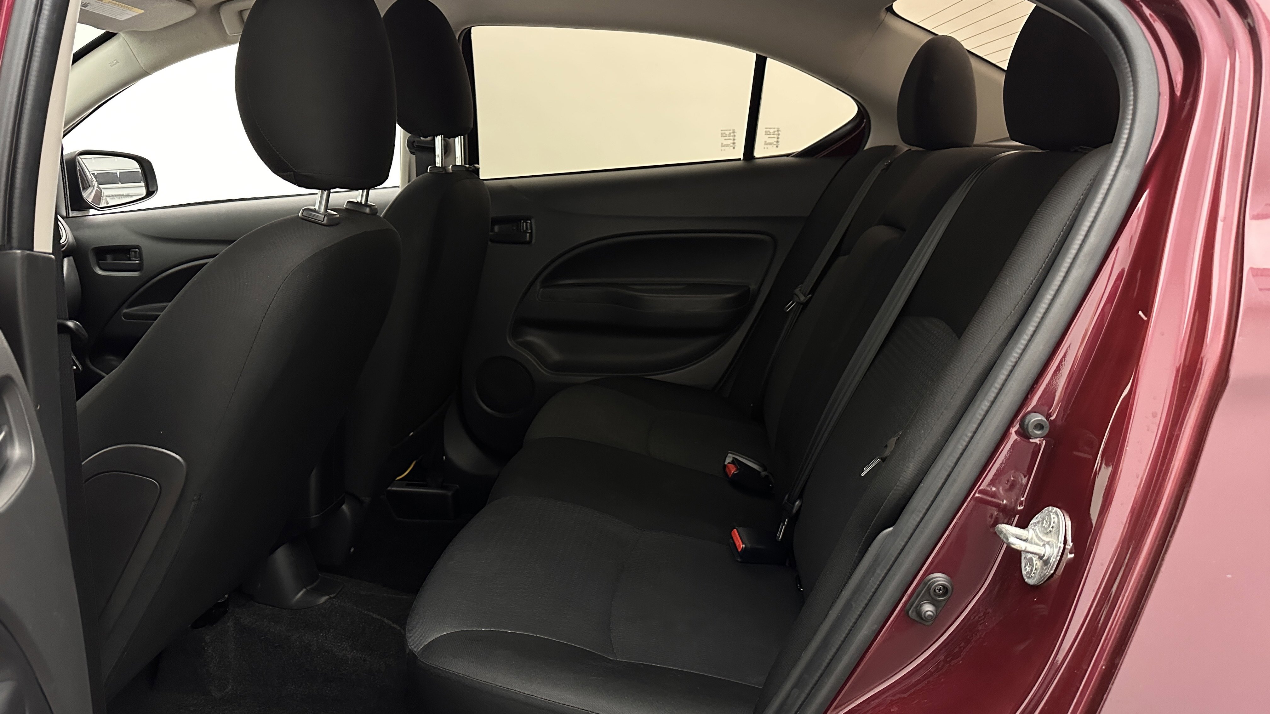 Used 2022 Mitsubishi Mirage G4 LE FWD image 21