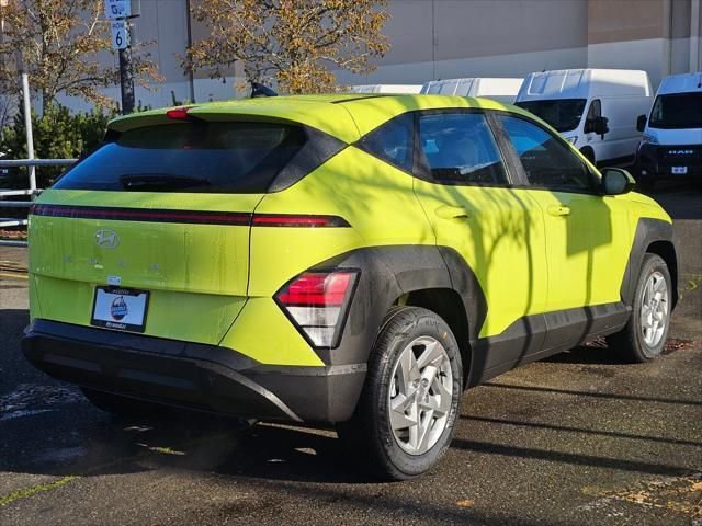 New 2026 Hyundai Kona SE FWD image 7