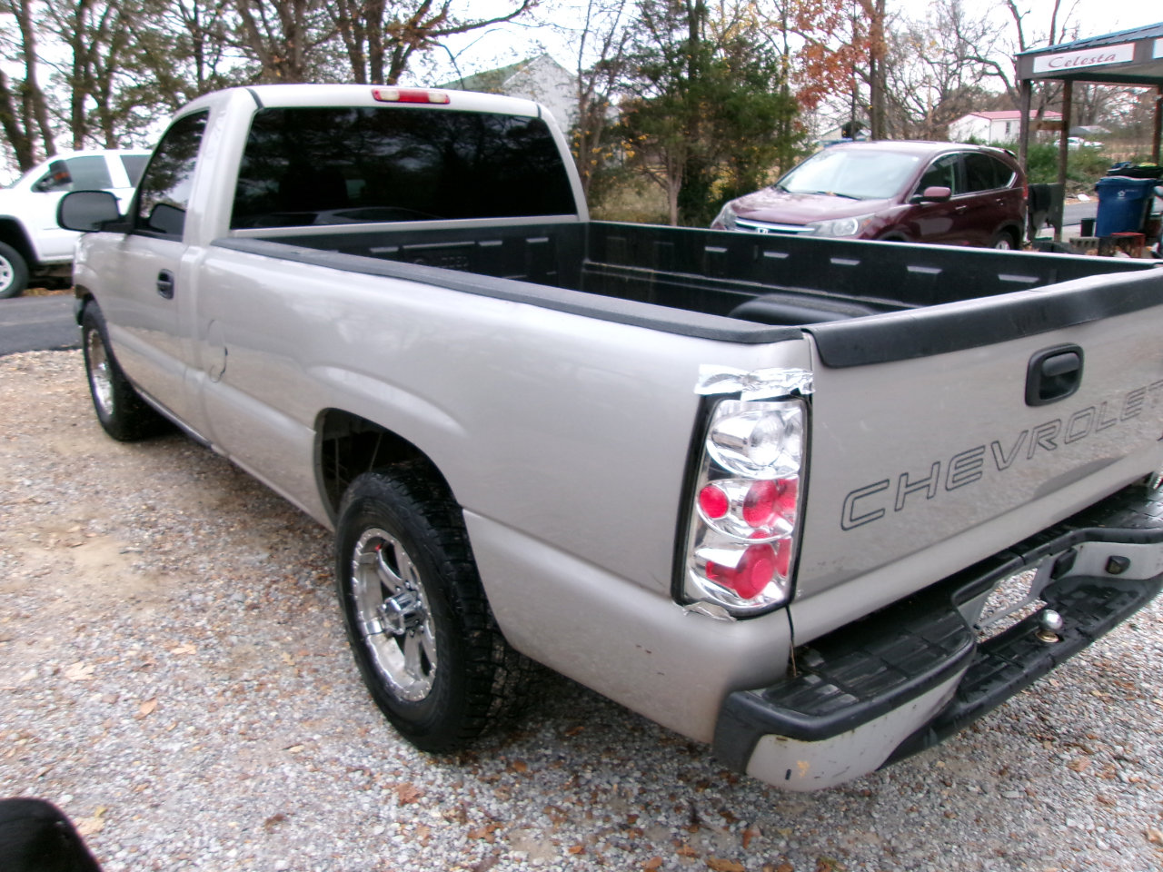 Used 2006 Chevrolet Silverado 1500 W/T image 2