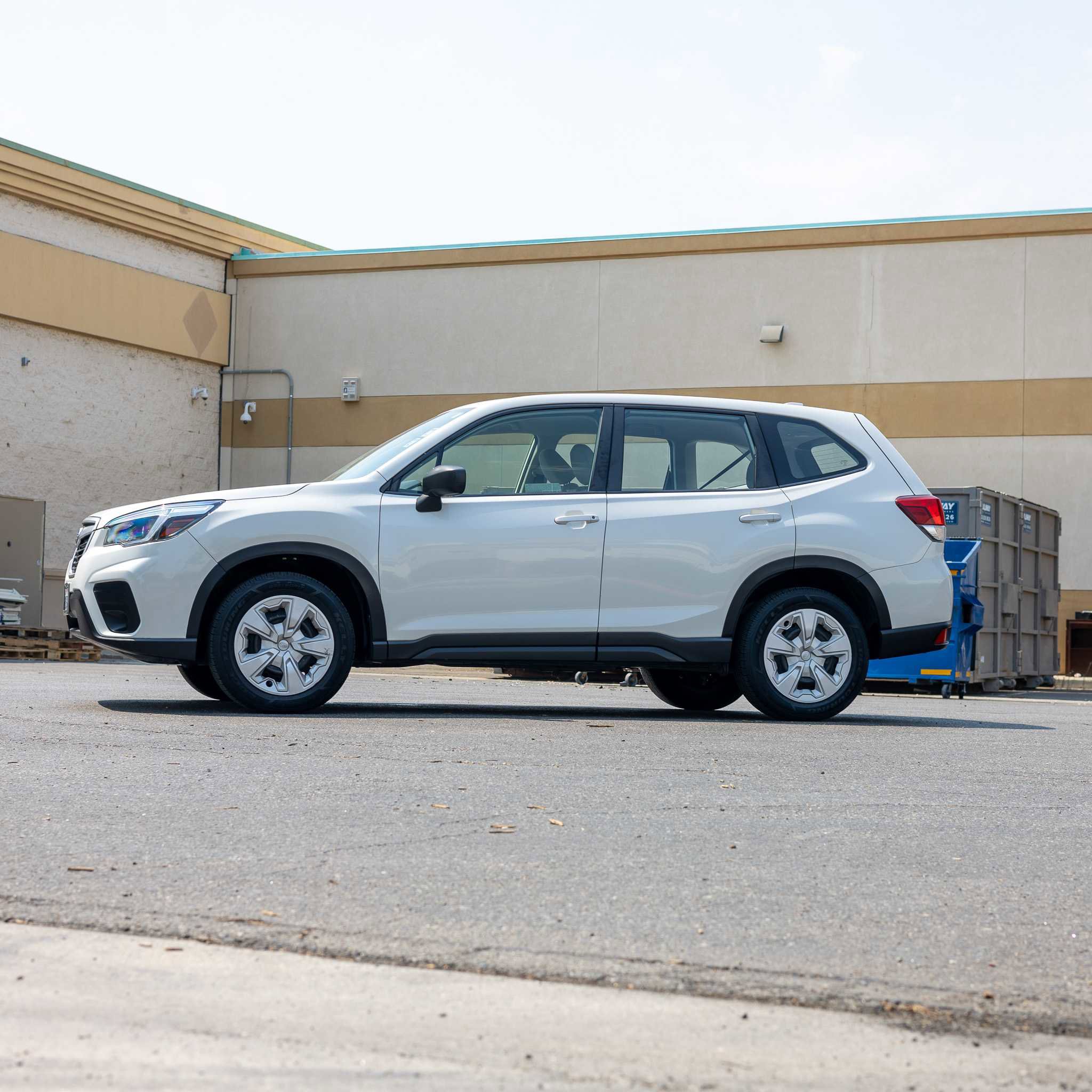 Used 2021 Subaru Forester image 4