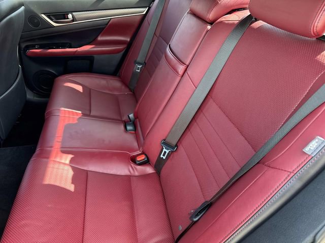 Used 2018 Lexus GS 350 F Sport w/ Cold Weather Package image 13