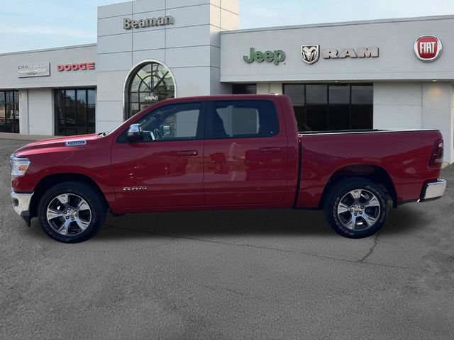 Used 2023 RAM 1500 Laramie AWD/4WD image 4