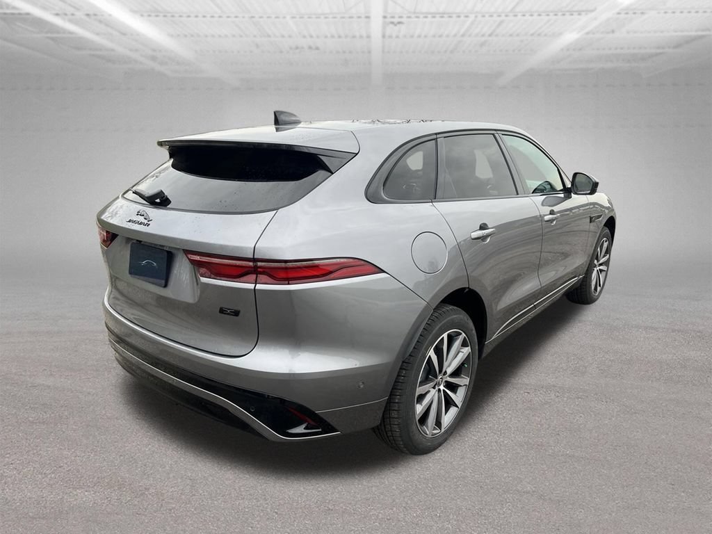 New 2026 Jaguar F-PACE R-Dynamic S AWD/4WD image 5