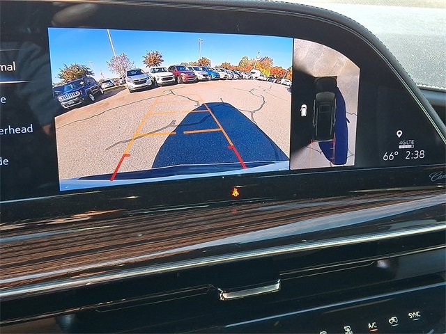 Certified 2024 Cadillac Escalade ESV Luxury w/ LPO, Floor Liner Package image 17