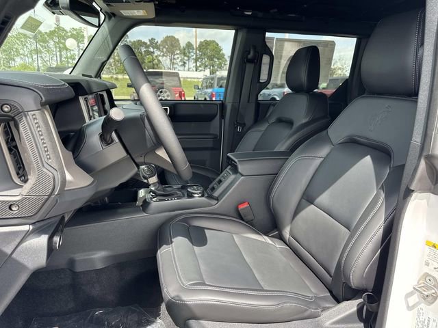 New 2025 Ford Bronco Outer Banks w/ Sasquatch Package image 18