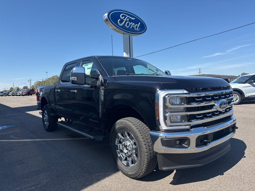 New 2026 Ford F250 Lariat image 3