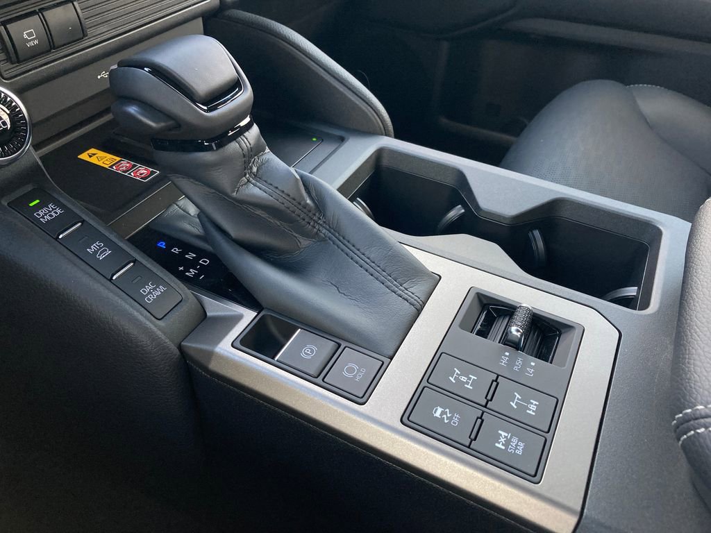 New 2026 Toyota Land Cruiser image 20