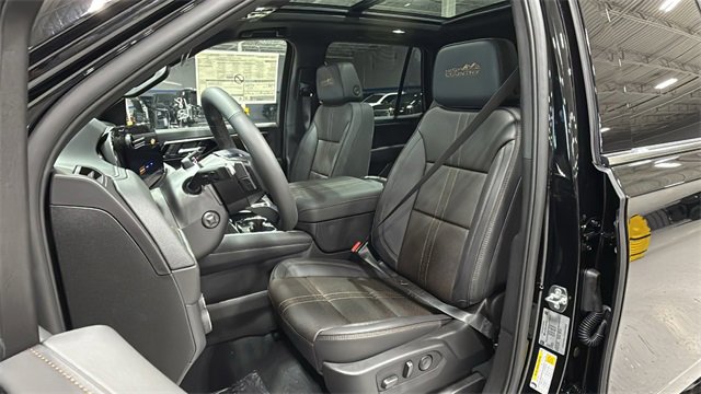 New 2026 Chevrolet Tahoe High Country image 13