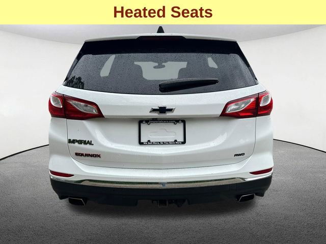 Used 2018 Chevrolet Equinox LT w/ Redline Edition AWD/4WD image 12
