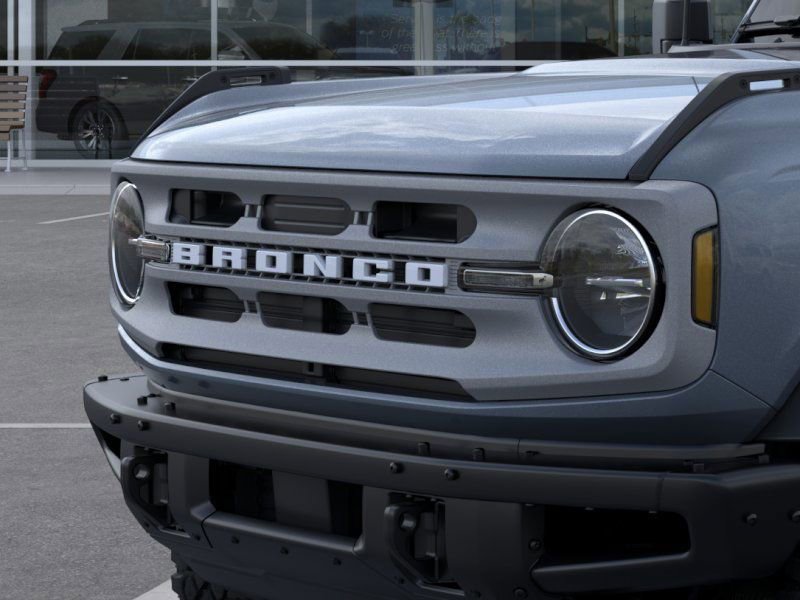 New 2025 Ford Bronco Big Bend w/ Black Diamond Package image 19