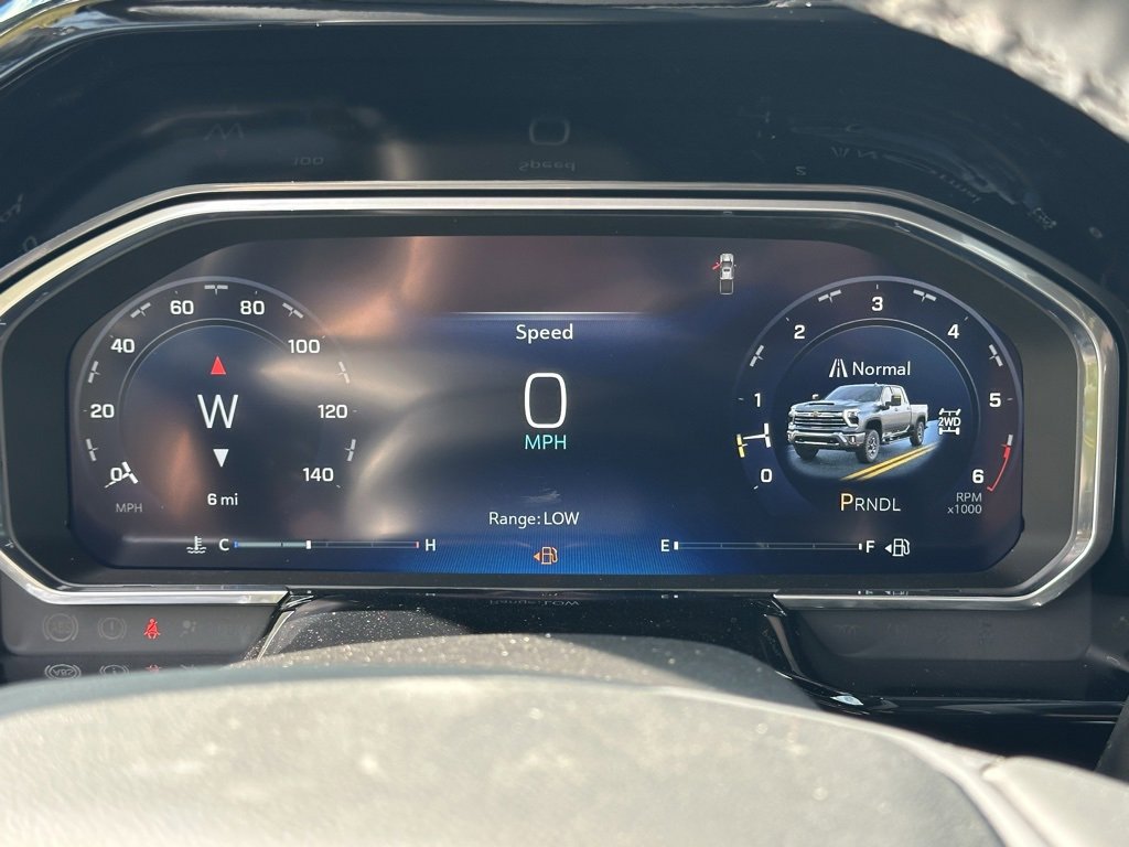 New 2026 Chevrolet Silverado 2500 LT image 14