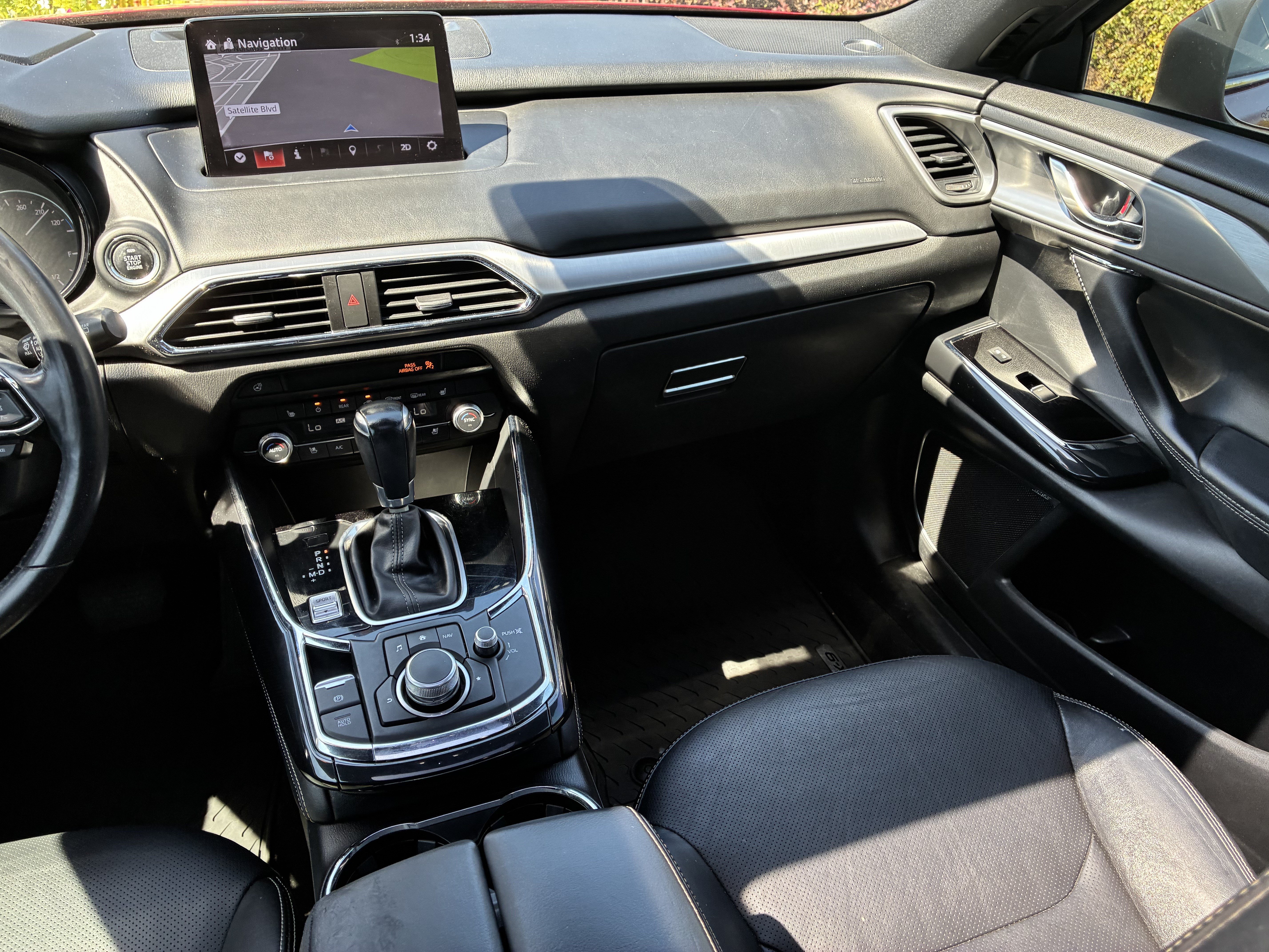 Used 2020 MAZDA CX-9 Grand Touring FWD image 20