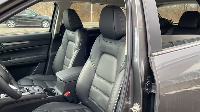New 2025 MAZDA CX-5 AWD 2.5 S w/ Preferred Package image 13