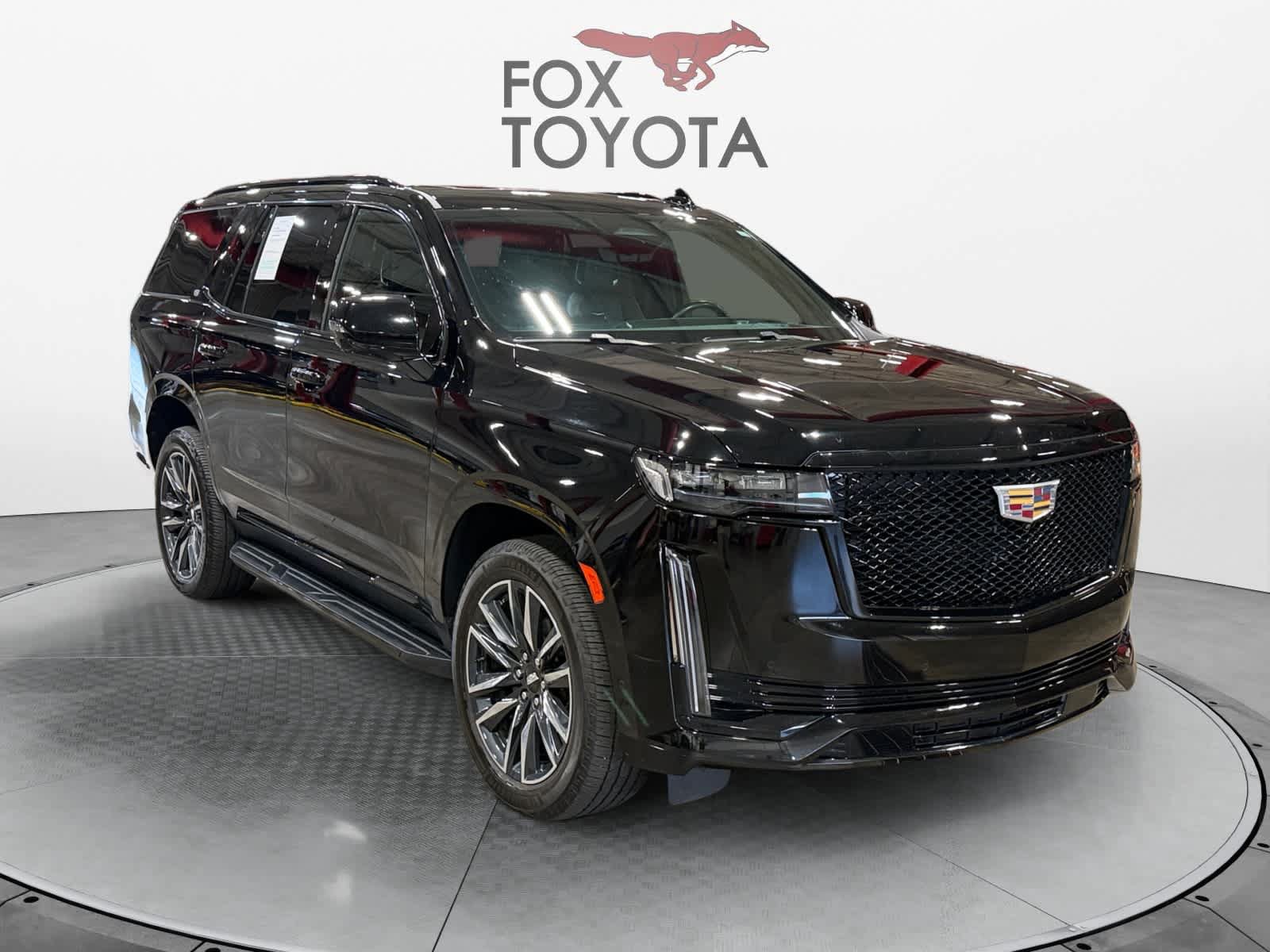 Used 2023 Cadillac Escalade Sport AWD/4WD image 8