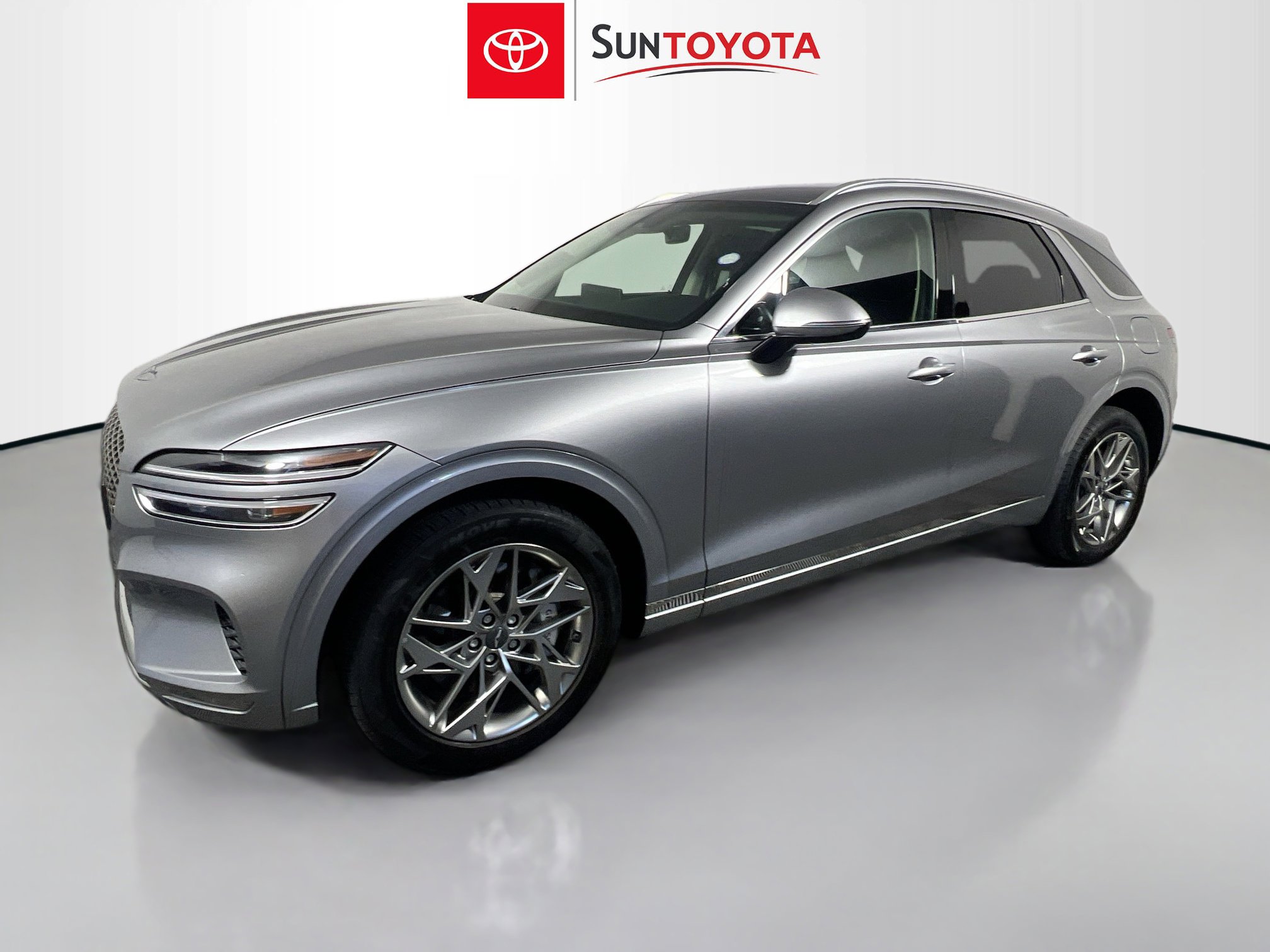 Used 2025 Genesis GV70 2.5T AWD/4WD image 9