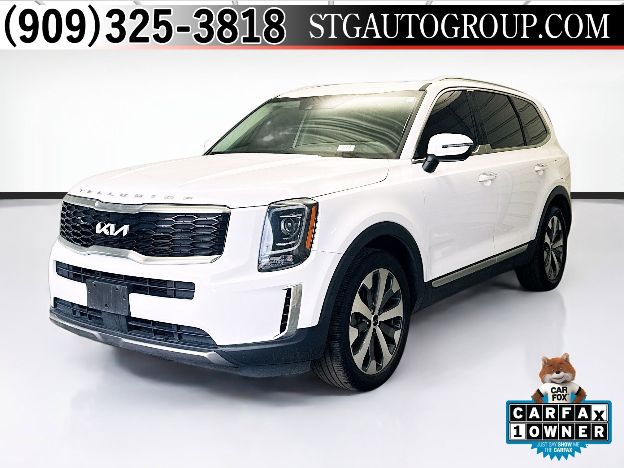 Used 2022 Kia Telluride S