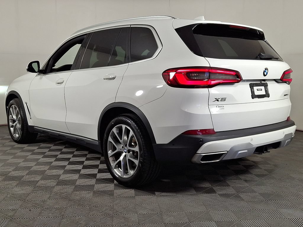 Used 2020 BMW X5 xDrive40i w/ Premium Package AWD/4WD image 7