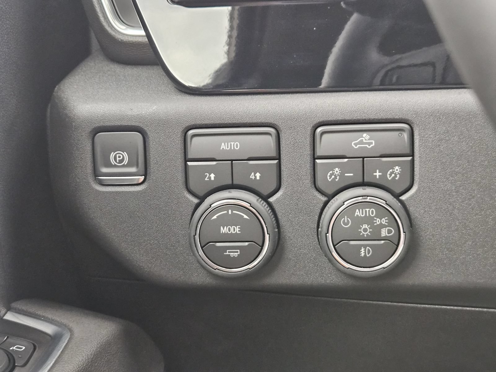 New 2026 Chevrolet Silverado 1500 RST w/ RST Select Package AWD/4WD image 23