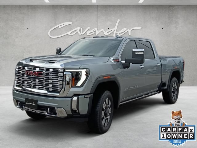 Used 2026 GMC Sierra 2500 Denali w/ Denali Reserve Package AWD/4WD image 1