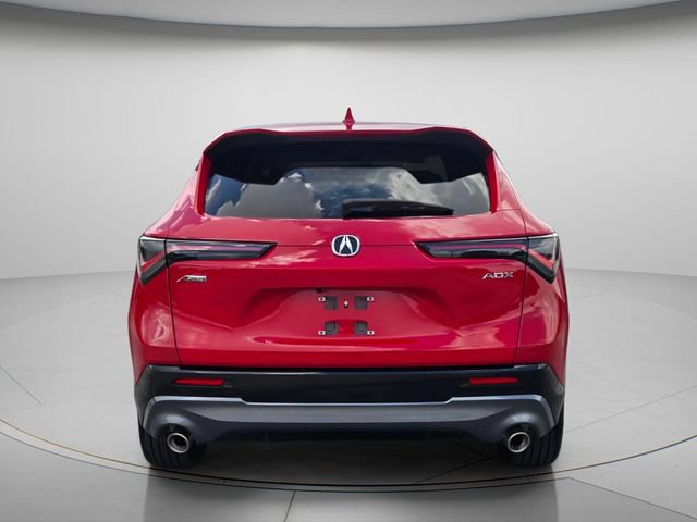 Certified 2025 Acura ADX A-Spec FWD image 6