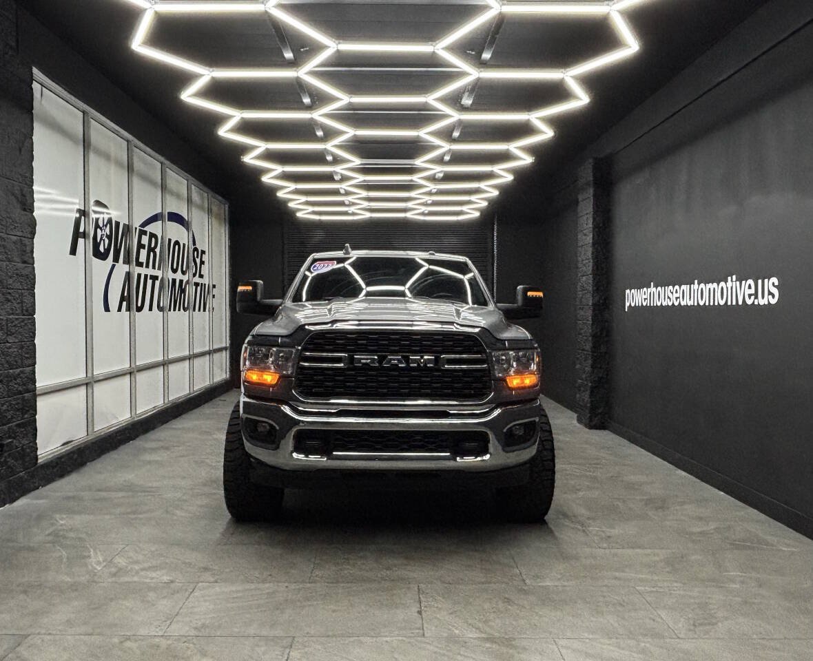 Used 2023 RAM 2500 Big Horn w/ Level 1 Equipment Group AWD/4WD image 15