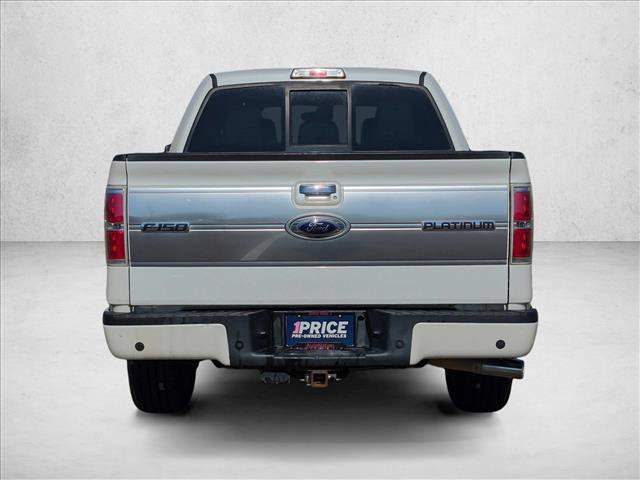 Used 2012 Ford F150 Platinum RWD image 7