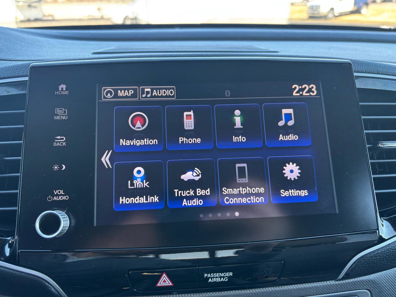 Used 2023 Honda Ridgeline RTL-E image 22