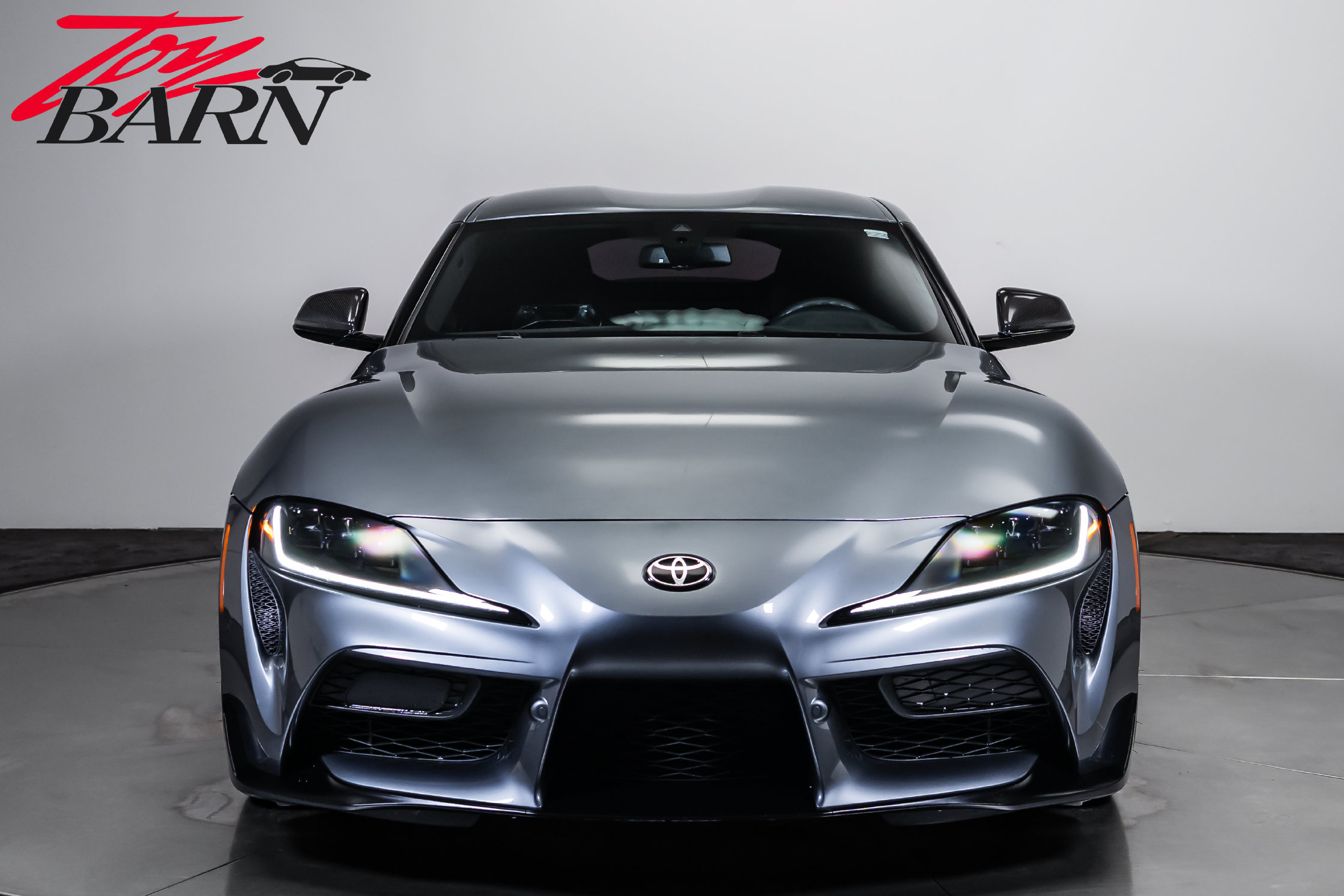 Used 2020 Toyota Supra Premium w/ Driver Assist Package RWD image 8