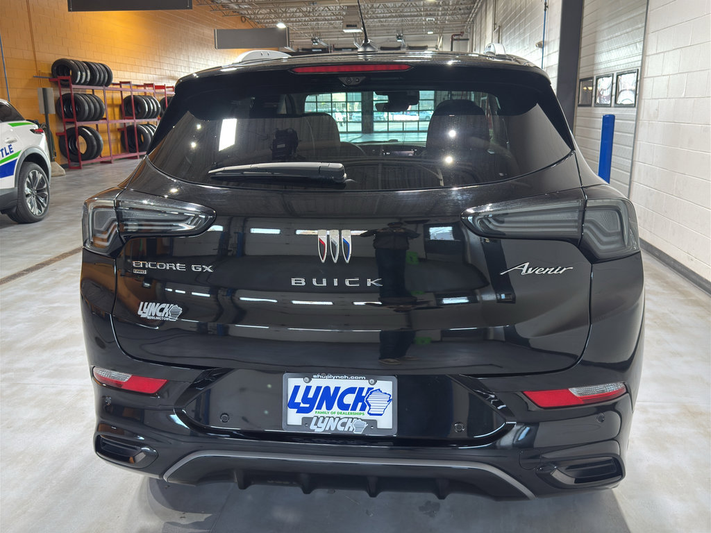 Used 2024 Buick Encore GX Avenir w/ Avenir Technology Package image 5