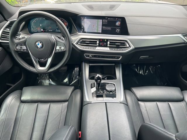 Used 2022 BMW X5 xDrive40i AWD/4WD image 12