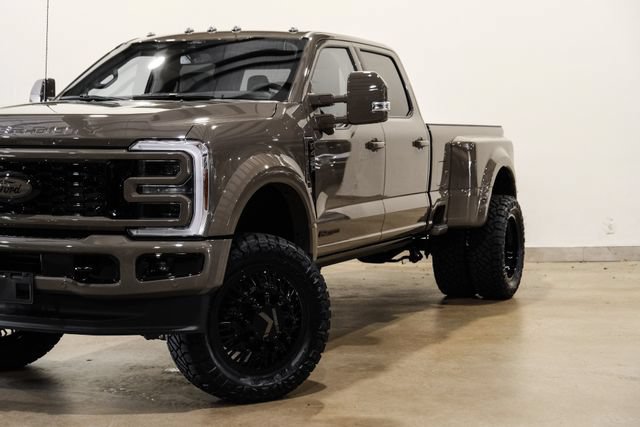 Used 2026 Ford F450 Platinum w/ Platinum Plus Package AWD/4WD image 24