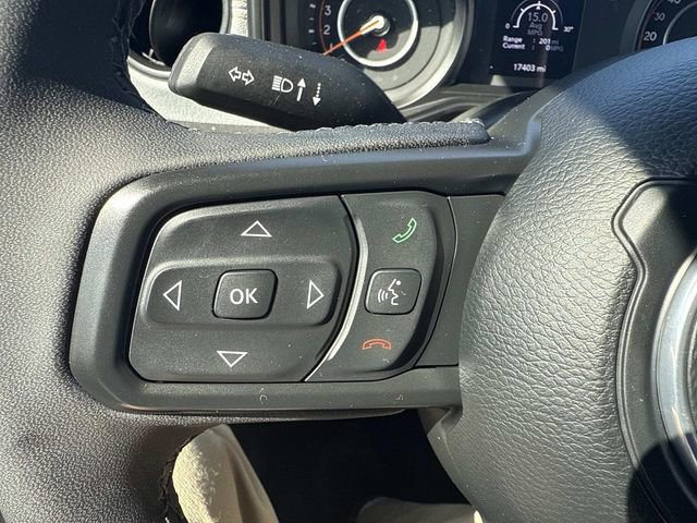 Used 2025 Jeep Wrangler Unlimited Sport AWD/4WD image 36