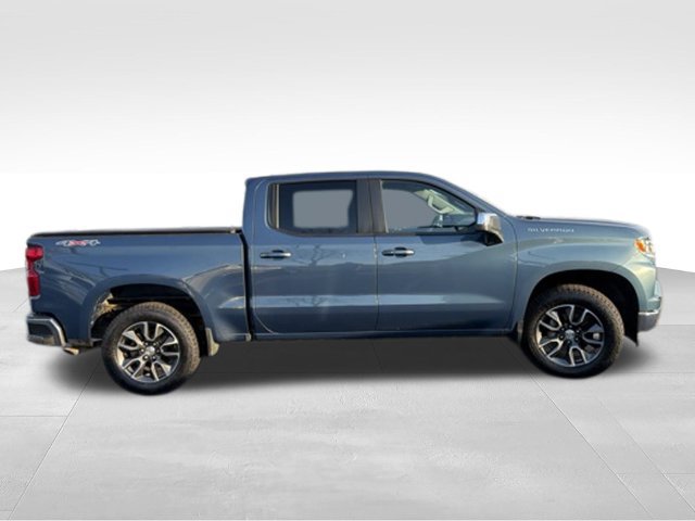 Used 2024 Chevrolet Silverado 1500 LT AWD/4WD image 8