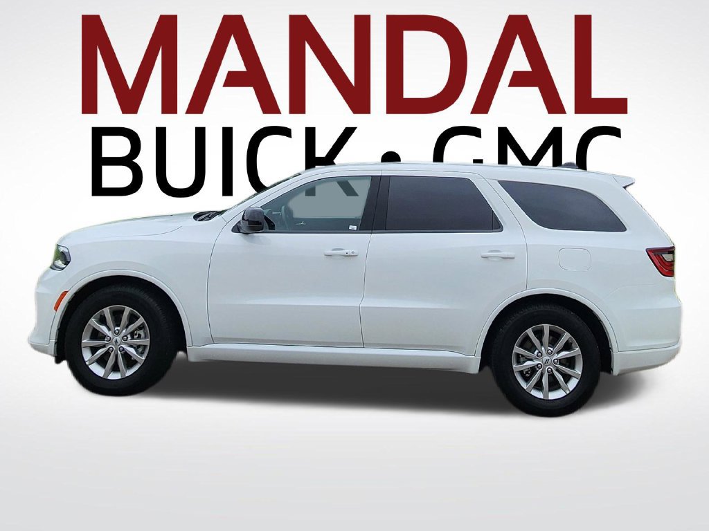 Used 2026 Dodge Durango GT RWD image 9