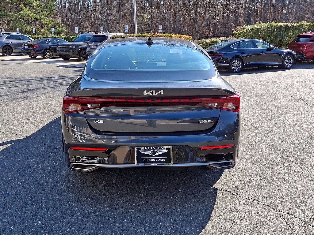 Used 2023 Kia K5 LXS image 23