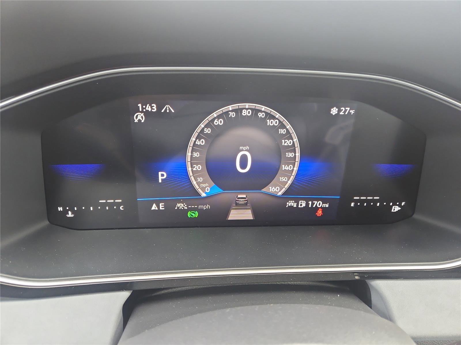 New 2026 Volkswagen Jetta SE image 17