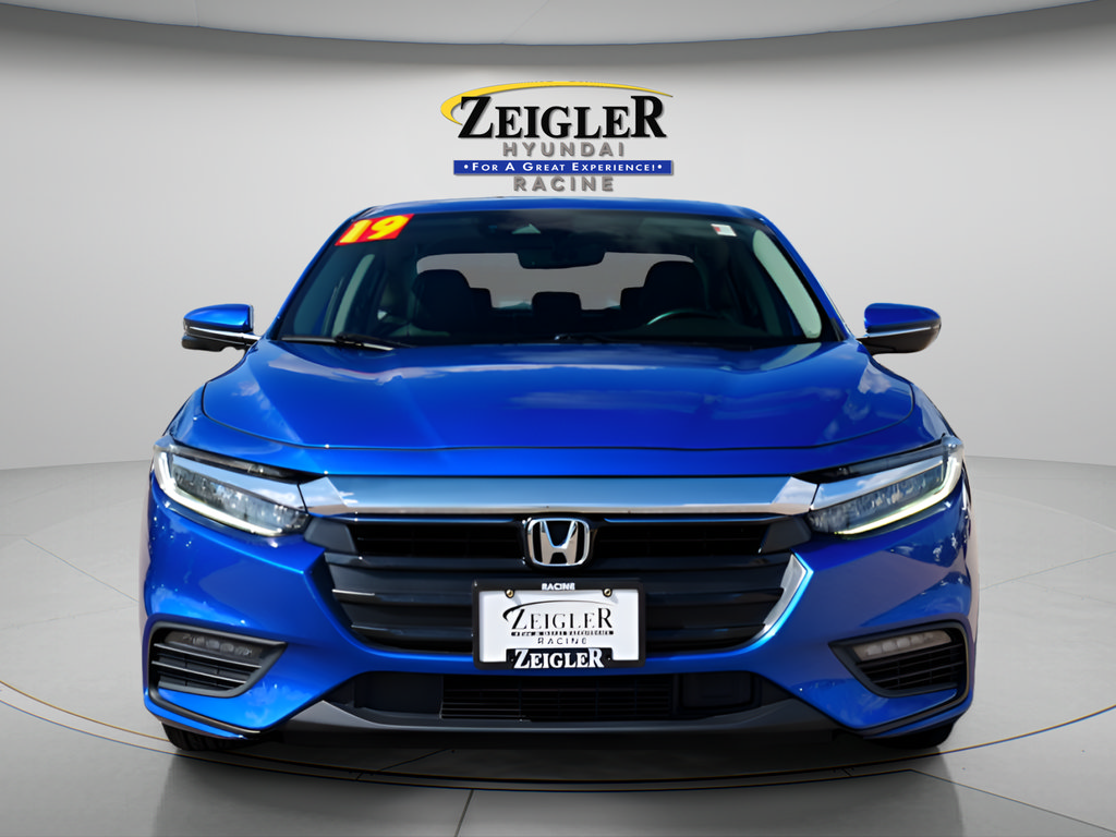 Used 2019 Honda Insight Touring image 2