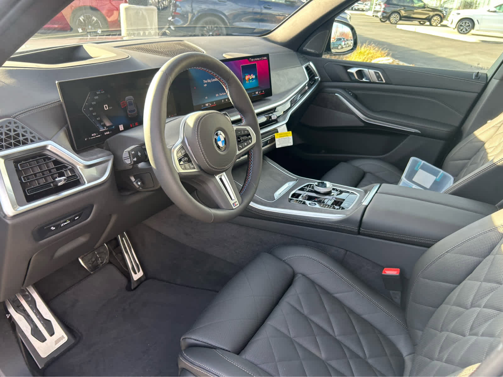 New 2026 BMW X5 M60i image 21