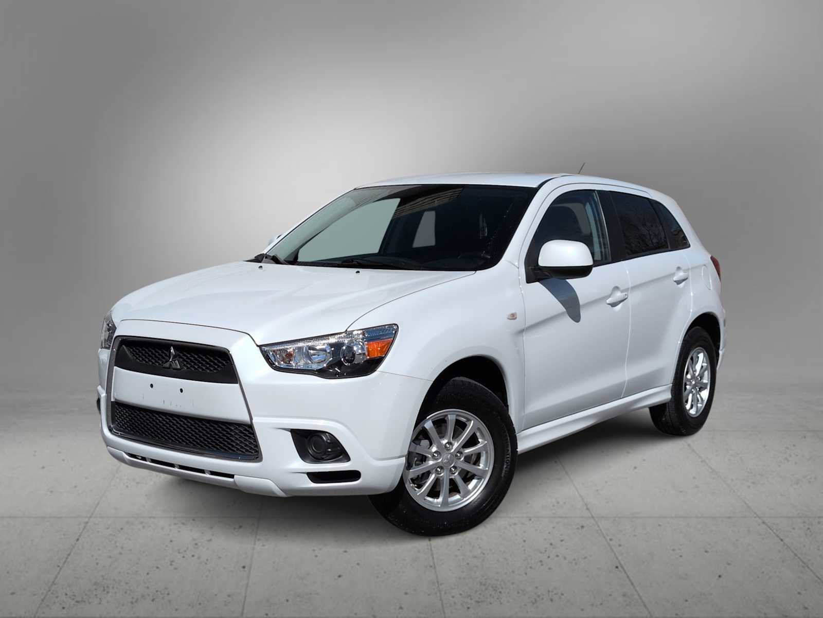 Used 2012 Mitsubishi Outlander Sport ES